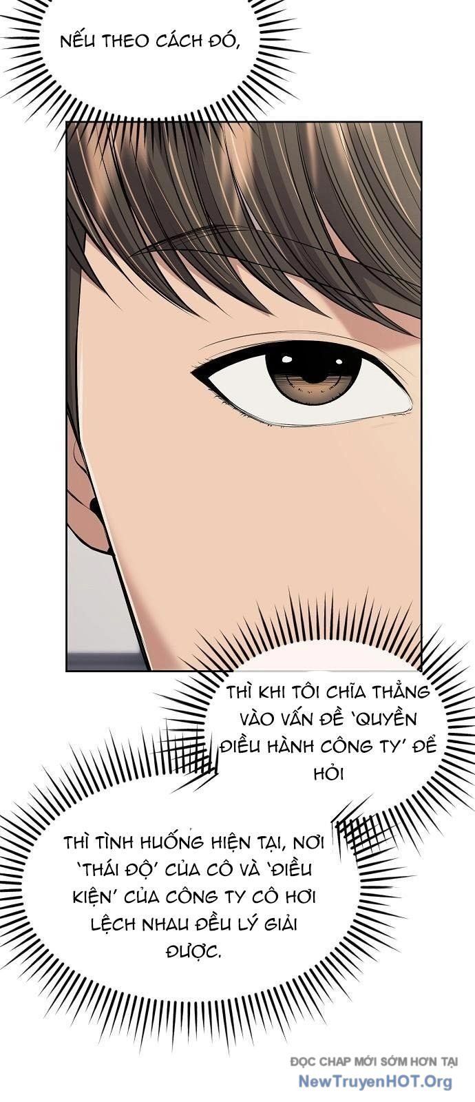 Nhân Viên Thực Tập Kim Cheolsu - chap109 - Trang 20